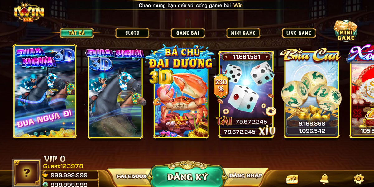 Trải Nghiệm Game Đỉnh Cao Với Iwin - Cách Chơi Và Chiến Thắng